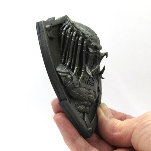 Predator SHIELD #2 Elder Figure FRIDGE MAGNET